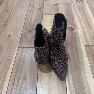 Circus by Sam Edelman leopard shoe